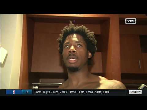 Video: Ed Davis calls Solomon Hill a 'certified clown'