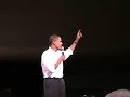 Barack Obama in Madison, WI 10.15.07