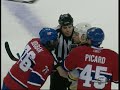 P.K. Subban absolutely hammers Brad Marchand