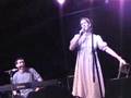 Rosie Thomas - Say Hello - live @ cornerstone festival 2007