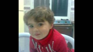 اطفال مخيم الفوار 2010.wmv