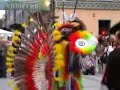 taniec indyk�w / turkey-dance