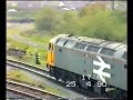 WARRINGTON ARPLEY YARD 25/4/90