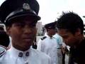 CIBTC passing out parade