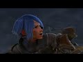 KH2FM+ Birth by sleep (Secret Ending) WITH ACTUAL AUDIO