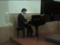clip video Charlotte Balzereit Harp Sonata In B Flat Major, Murray D23 (kaul Iv:13/5) / Allegro Con Brio