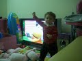 Bailamos con backyardigans