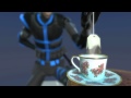 Super Monday Night Combat: Sniper Tea-time.