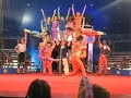 Cirkus Smirkus on tour