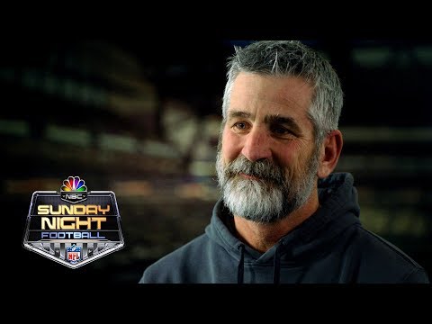 Video: Sunday Night Football: Colts' coach Frank Reich talks first season with team | NFL | NBC Sports