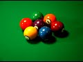 How to Play 8-Ball : The Object of Billiards