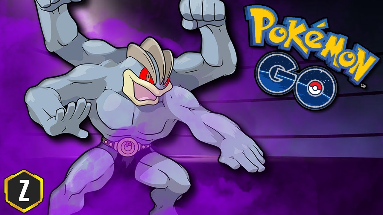 Shadow Machamp in Master League Premier Cup Pokémon GO Battle League Pokebattler