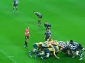 OSPREYS COWBOYS AUSTRALIA 2006