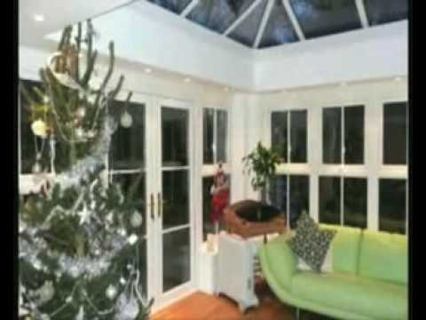 how to fit orangery roof