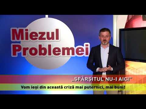 Sfârșitul nu-i aici! Vom ieși din această criză mai puternici, mai buni! O campanie marca Național TV
