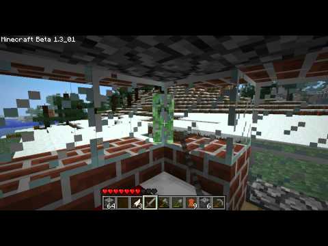 how to turn creeper explosions off