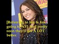 A Niley Story [Season 8] Ep.193 [On The Line] [MM]