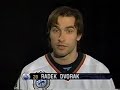 Radek Dvorak on Ales Hemsky Radek Dvorak on Ales Hemsky