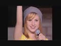 Hayley Williams At GH4 Press Conference 2008