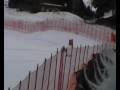 Christian Flaschberger Abfahrtstraining in Gröden