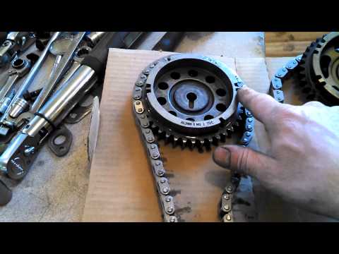 Timing chain gear issues 2004 2005 2006 Chrysler Dodge 3.8L 3.3L V6 Town and Country Caravan