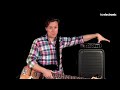 Most transistor designs try to replicate tube sound using one small preamp tube, but why not take the crucial characteristics of a full preamp and power amp into account? Both are essential to the sound when you want that classic tube warmth as well as when you go for a full-on overdriven rock sound with a massive punch! TubeTone™ gives you exactly that.