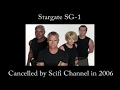 Save Stargate SG1