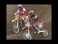 Motocross Racing - Tomahawk Raceway