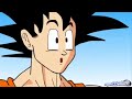 Goku y Trunks le venden chocolates a Broly parodia