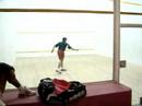 squash lomas racquet