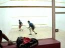 squash lomas racquet