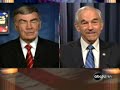 Ron Paul on ABC News 11/6 Discussing November 5th