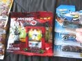 SMU Toys Mini Haul & Vlog (Halo, Ninjago & Hot Wheels), 8/31/2011