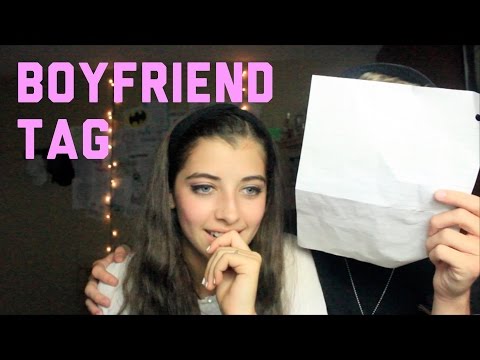 The Boyfriend Tag