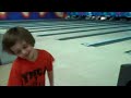 Gus bowling http://www.youtube.com/watch?v=5YScRV4oOyo