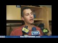 Andy Pettitte post game reaction