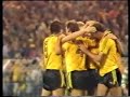 Borussia Dortmund - Celtic Glasgow 2/3UEFA CUP 87/88  BvB 09