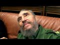 Comandante - Fidel Castro & Oliver Stone 11/12
