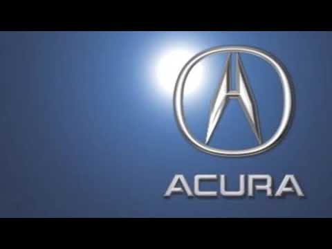 Acura Radio 2