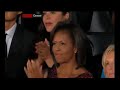 Barack Obama sings Heroes by David Bowie