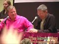 William Shatner and Lenord Nimoy At Toronto Fan Expo 2006 William Shatner and Lenord Nimoy At Toronto Fan Expo 2006