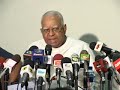 TNA Leader R Sampanthan @ 06/01/2010 press.wmv