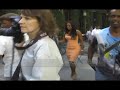 Melanie Brown (Mel B) in New York City during Fashion Week Melanie Brown (Mel B) in New York City during Fashion Week