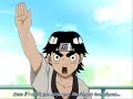 Rock Lee vs Gaara
