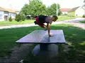La parkour-break dance valpovo! La parkour-break dance valpovo!