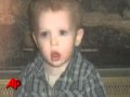 4 year old found in street drinking beer and wearing dress after robbing neighbors house