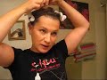 Cibu How To: Iconic Pin Curls for Erin Cibu How To: Iconic Pin Curls for Erin