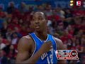 Visit www.nba.com for more highlights. Dwight Howard blocked eight shots on Saturday to go with 19 points and 16 rebounds in Orlando's Game 4 win.
