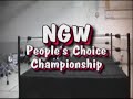 Morton Von Prose vs. Conner Riley - NGW 9/15/2K7 Morton Von Prose vs. Conner Riley - NGW 9/15/2K7