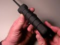 Ka-Bar Heavy Bowie:  Wicked and Cheap